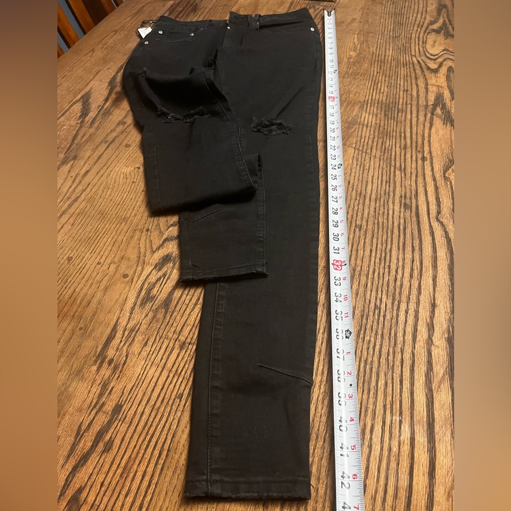 Kollar Womans Black Jeans!!